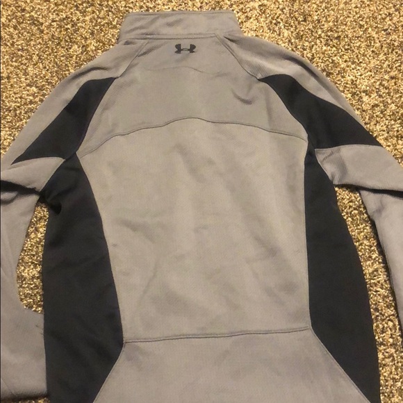 under armour quarter zip - Picture 2 of 2